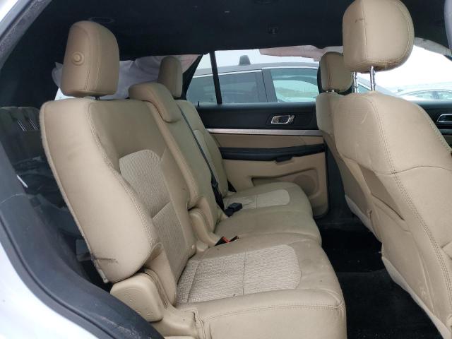 Photo 6 from auction – 2017 FORD EXPLORER with VIN 1FM5K8B88HGB72275