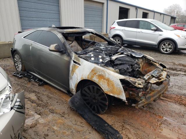 Photo 4 from auction – 2011 CADILLAC CTS PERFOR with VIN 1G6DJ1ED8B0152890