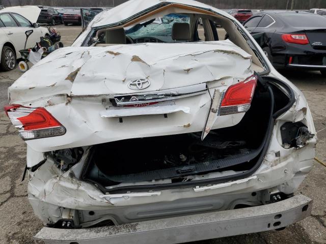 Photo 6 from auction – 2011 TOYOTA AVALON BAS with VIN 4T1BK3DB7BU431880