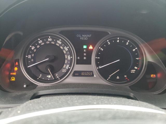 Photo 9 from auction – 2007 LEXUS IS 250 with VIN JTHCK262272016919