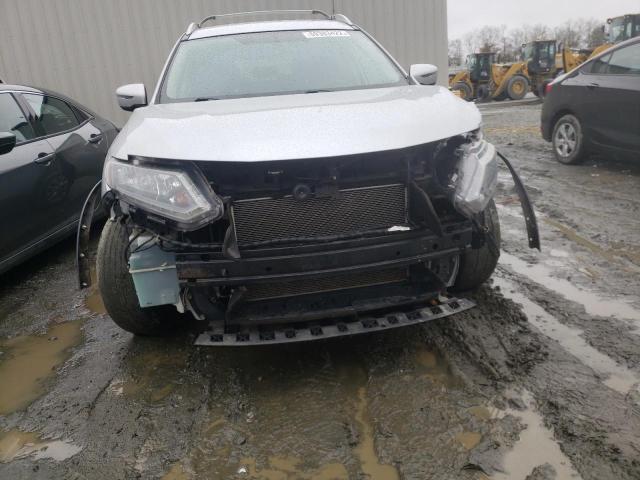 Photo 5 from auction – 2016 NISSAN ROGUE S with VIN KNMAT2MV6GP662583