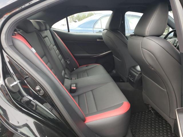 Photo 10 from auction – 2019 LEXUS IS 300 with VIN JTHC81D21K5038817