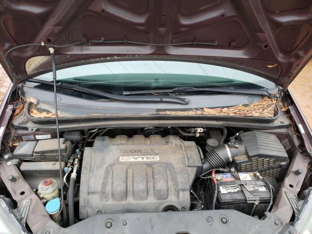 Photo 12 from auction – 2008 HONDA ODYSSEY EX with VIN 5FNRL38498B014788