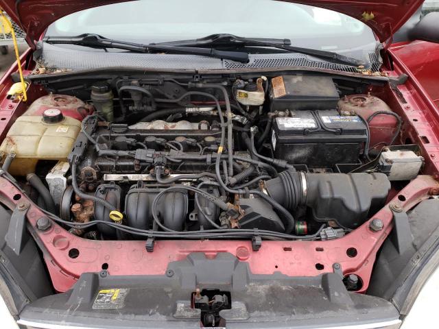 Photo 11 from auction – 2005 FORD FOCUS ZX3 with VIN 3FAFP31N95R110236
