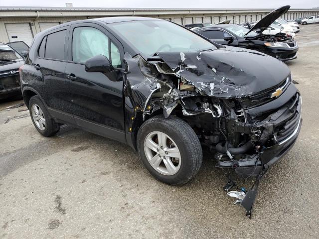 Photo 4 from auction – 2020 CHEVROLET TRAX LS with VIN KL7CJNSB3LB319923