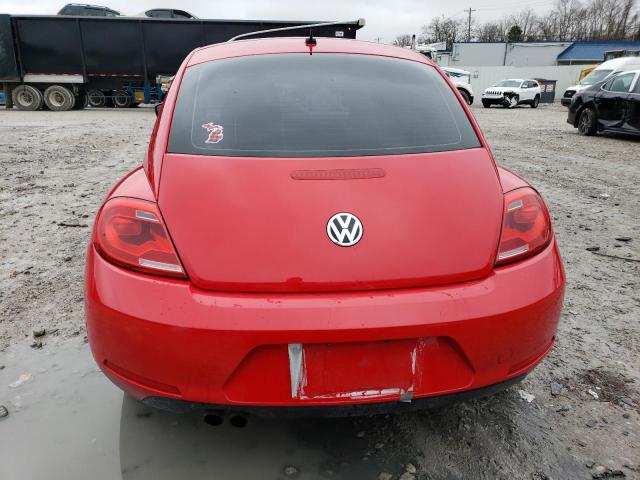 Photo 6 from auction – 2013 VOLKSWAGEN BEETLE with VIN 3VWFP7AT1DM630455