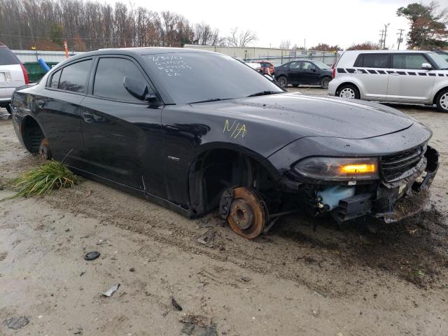 Photo 4 from auction – 2016 DODGE CHARGER R/ with VIN 2C3CDXCT0GH293389
