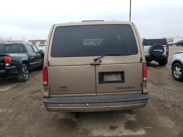 Photo 6 from auction – 2003 CHEVROLET ASTRO with VIN 1GNDM19X33B104123