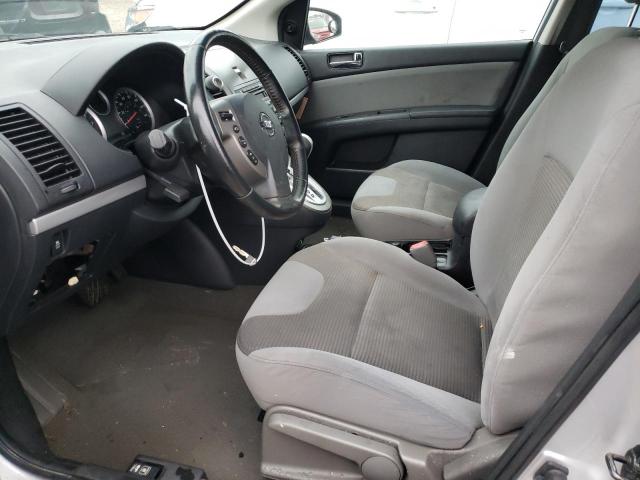 Photo 7 from auction – 2012 NISSAN SENTRA 2.0 with VIN 3N1AB6AP0CL613890