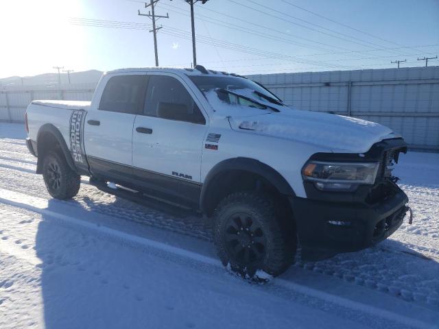 Photo 4 from auction – 2021 RAM 2500 POWER with VIN 3C6TR5EJ4MG509583