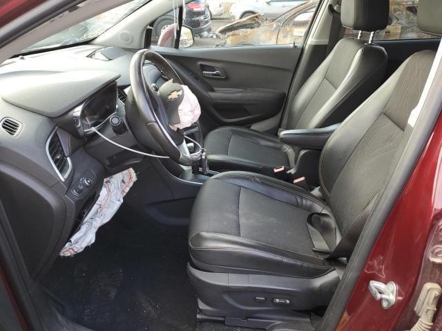 Photo 7 from auction – 2017 CHEVROLET TRAX 1LT with VIN 3GNCJPSB4HL275717