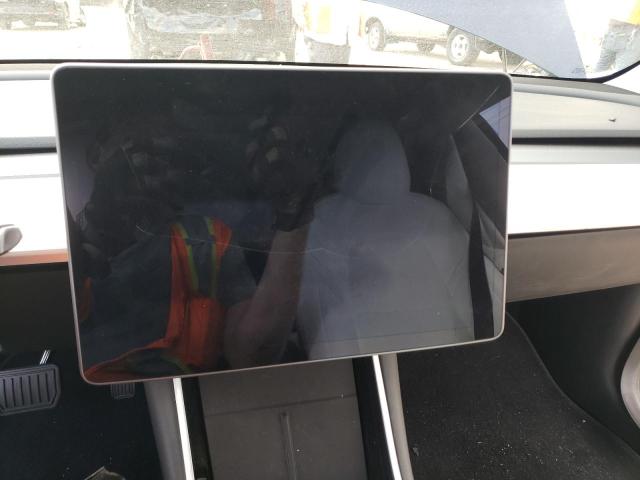 Photo 9 from auction – 2020 TESLA MODEL 3 with VIN 5YJ3E1EB1LF735834