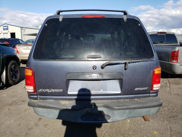 Photo 6 from auction – 1999 FORD EXPLORER with VIN 1FMYU22E8XUA55614