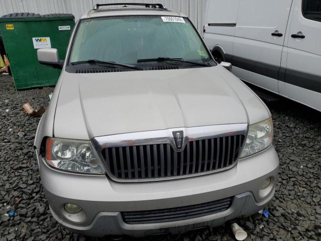 Photo 5 from auction – 2003 LINCOLN NAVIGATOR with VIN 5LMFU28R13LJ28305