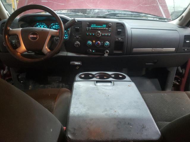 Photo 8 from auction – 2008 GMC SIERRA K15 with VIN 2GTEK13C681302629