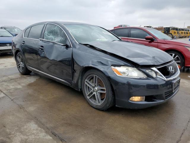 Photo 4 from auction – 2010 LEXUS GS 350 with VIN JTHBE1KS2A0048596