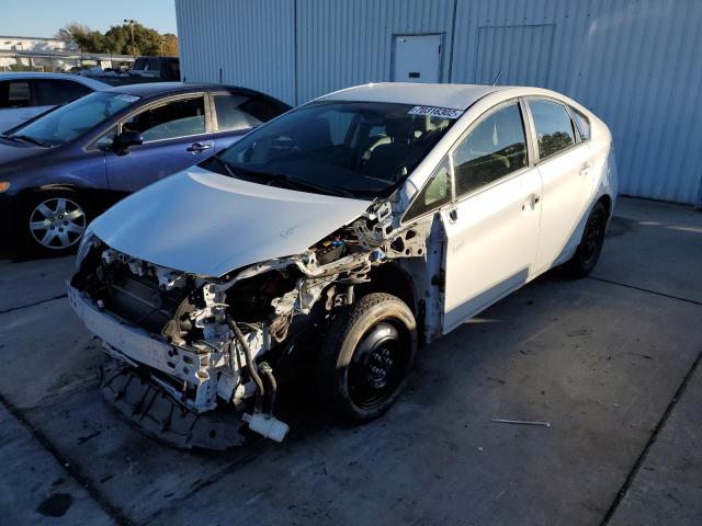 TOYOTA PRIUS 2015 with VIN JTDKN3DU0F1970829 - Photo from auction