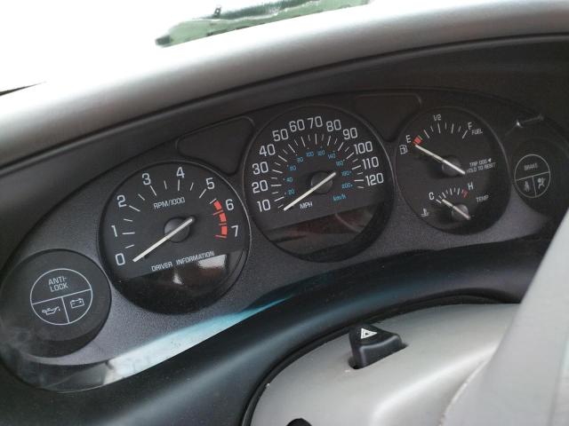 Photo 9 from auction – 2003 BUICK REGAL GS with VIN 2G4WF521X31108190