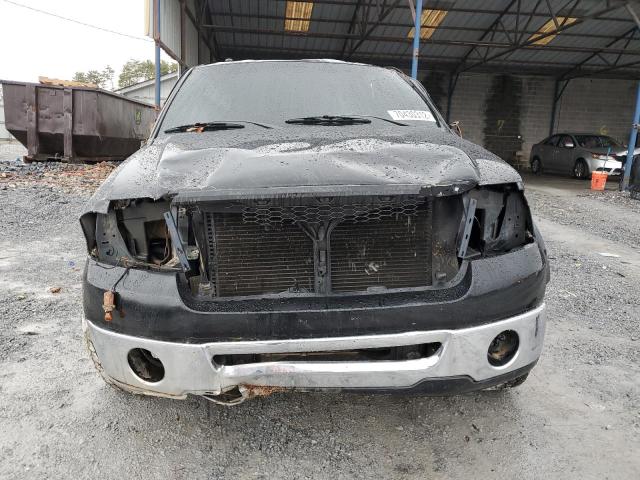 Photo 5 from auction – 2006 FORD F150 SUPER with VIN 1FTRW12W16FA91783