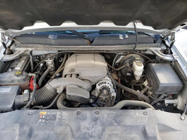 Photo 11 from auction – 2012 CHEVROLET SILVERADO with VIN 1GCRKTE75CZ248088