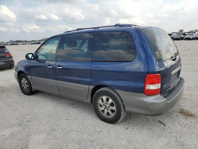 Photo 2 from auction – 2005 KIA SEDONA EX with VIN KNDUP132656660239