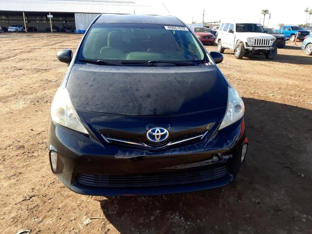 Photo 5 from auction – 2012 TOYOTA PRIUS V with VIN JTDZN3EU9C3025679