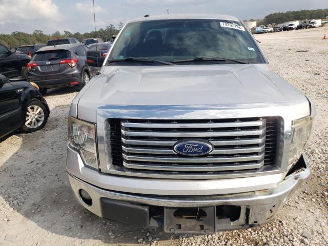 Photo 5 from auction – 2011 FORD F150 SUPER with VIN 1FTFW1CF2BFC20089