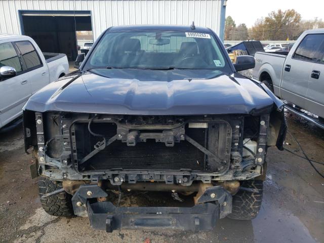 Photo 5 from auction – 2015 CHEVROLET SILVERADO with VIN 3GCUKREC6FG335240
