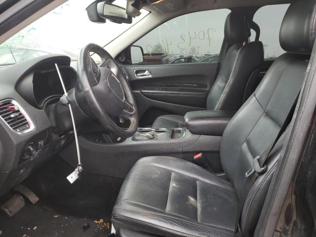 Photo 7 from auction – 2015 DODGE DURANGO LI with VIN 1C4RDJDG3FC709991