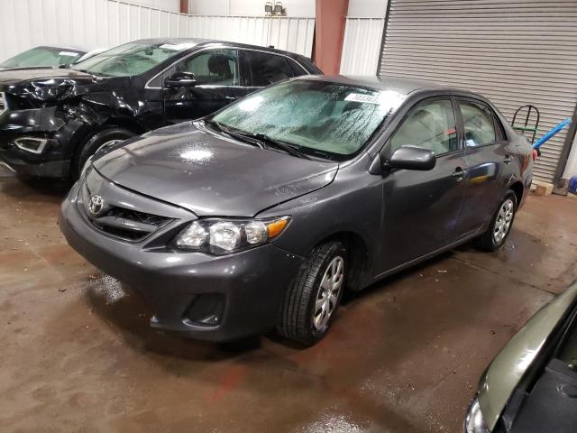 TOYOTA COROLLA BA 2011 with VIN 2T1BU4EE2BC699598 - Photo from auction