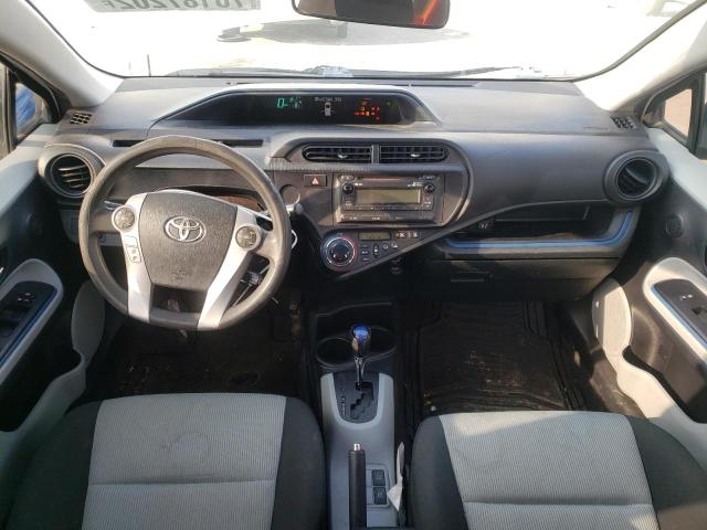 Photo 8 from auction – 2013 TOYOTA PRIUS C with VIN JTDKDTB3XD1535388
