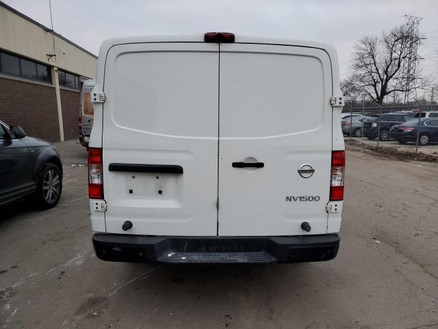 Photo 6 from auction – 2016 NISSAN NV 1500 S with VIN 1N6BF0KM8GN815919