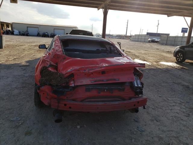 Photo 6 from auction – 2015 FORD MUSTANG with VIN 1FA6P8AM0F5391688