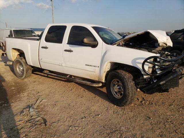 Photo 4 from auction – 2008 CHEVROLET SILVERADO with VIN 1GCHC23658F127244