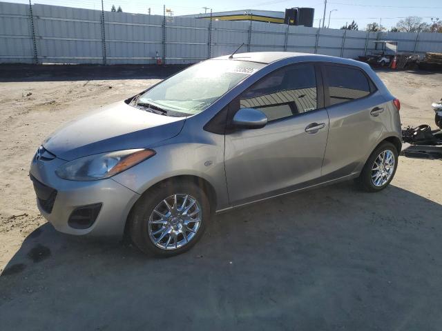 MAZDA MAZDA2 SPO 2014 with VIN JM1DE1KZ9E0179618 - Photo from auction