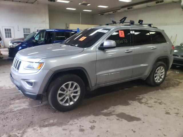 Photo 1 from auction – 2015 JEEP GRAND CHER with VIN 1C4RJFAG6FC877604