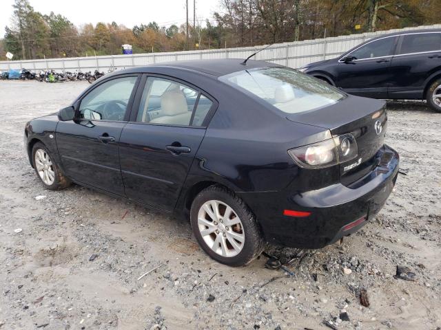 Photo 2 from auction – 2008 MAZDA 3 I with VIN JM1BK32F681848153