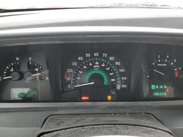 Photo 9 from auction – 2010 DODGE JOURNEY R/ with VIN 3D4PH9FV1AT206434