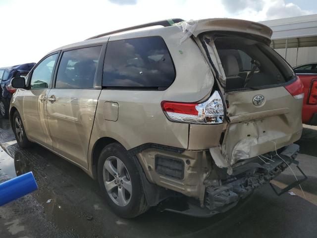 Photo 2 from auction – 2011 TOYOTA SIENNA LE with VIN 5TDKK3DC4BS034211