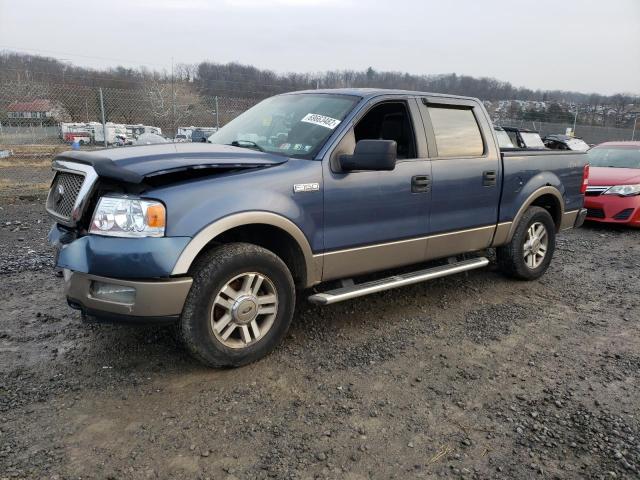 Photo 1 from auction – 2005 FORD F150 SUPER with VIN 1FTPW14565FA36515