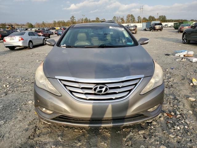 Photo 5 from auction – 2013 HYUNDAI SONATA SE with VIN 5NPEC4AB6DH725955