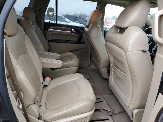 Photo 11 from auction – 2008 BUICK ENCLAVE CX with VIN 5GAEV23778J247728