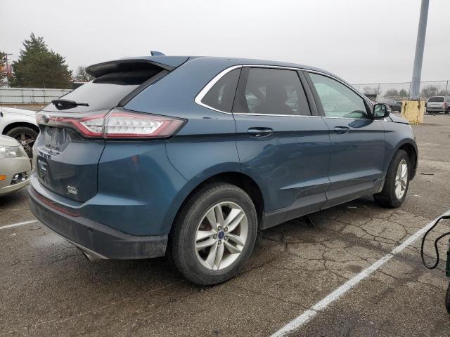 Photo 3 from auction – 2016 FORD EDGE SEL with VIN 2FMPK3J9XGBB67249