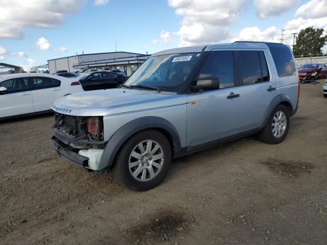 Photo 1 from auction – 2006 LAND ROVER LR3 SE with VIN SALAE25426A399146