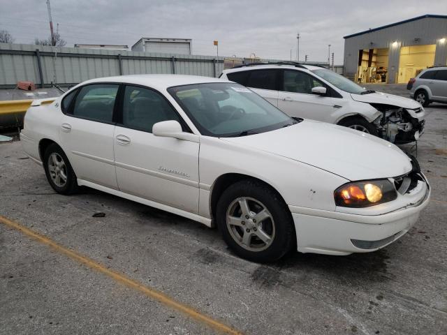 Photo 4 from auction – 2004 CHEVROLET IMPALA LS with VIN 2G1WH52K749284116