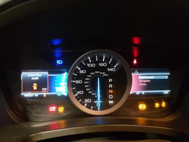 Photo 9 from auction – 2014 FORD EXPLORER S with VIN 1FM5K8GT2EGB56789