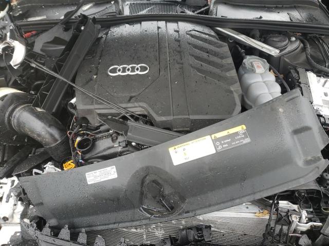 Photo 11 from auction – 2022 AUDI A4 PREMIUM with VIN WAUEAAF48NN011502