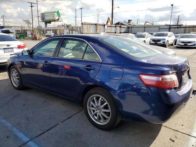 Photo 2 from auction – 2007 TOYOTA CAMRY 4D 2 with VIN 4T1BE46K57U174302