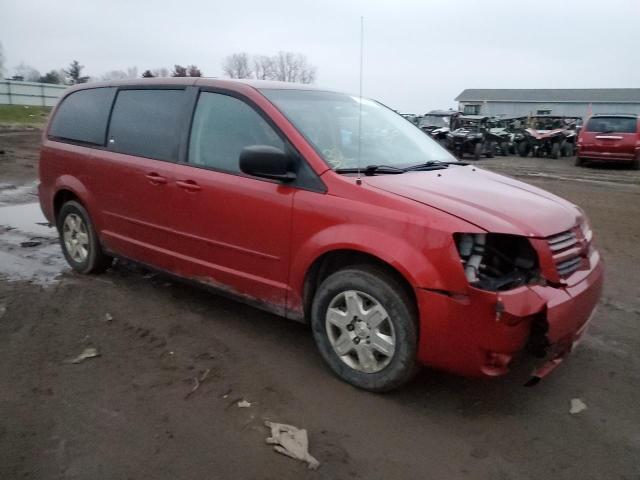 Photo 4 from auction – 2010 DODGE GRAND CARA with VIN 2D4RN4DE9AR135817