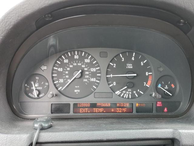 Photo 9 from auction – 2004 BMW X5 3.0I with VIN 5UXFA13514LU32958